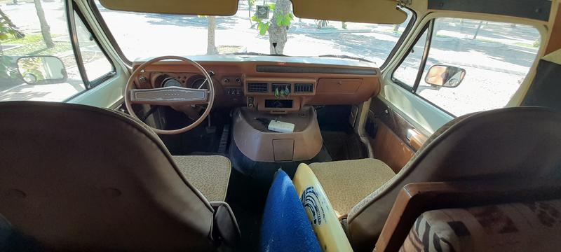 Dodge RAM • 1978 • 15,000 km 1