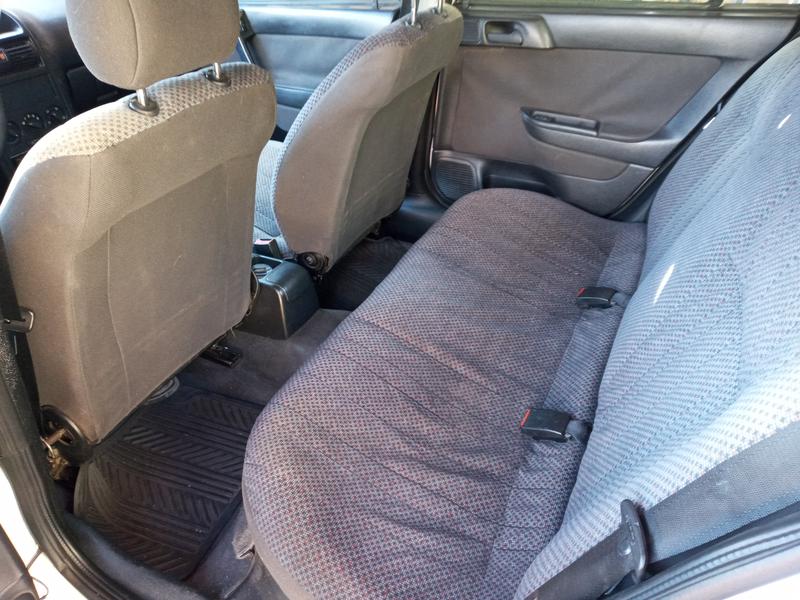 Chevrolet  • 2006 • 250,000 km 2