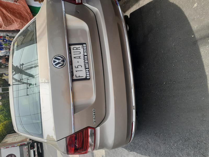 Volkswagen Vento • 2018 • 60,000 km 7