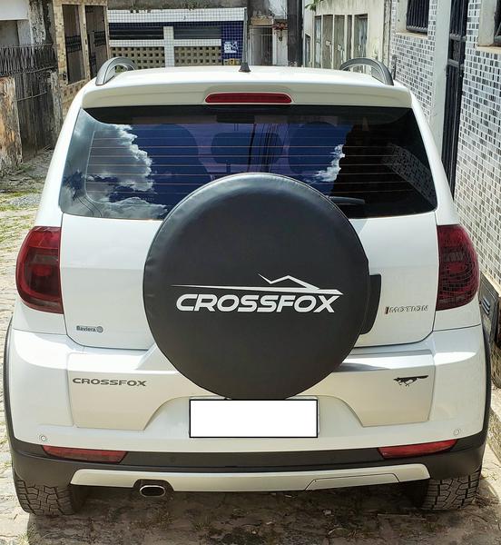 Volkswagen CrossFox • 2014 • 73,800 km 9