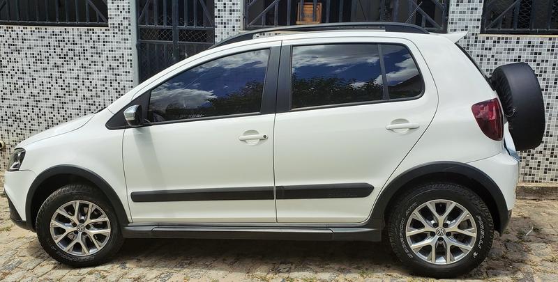 Volkswagen CrossFox • 2014 • 73,800 km 12