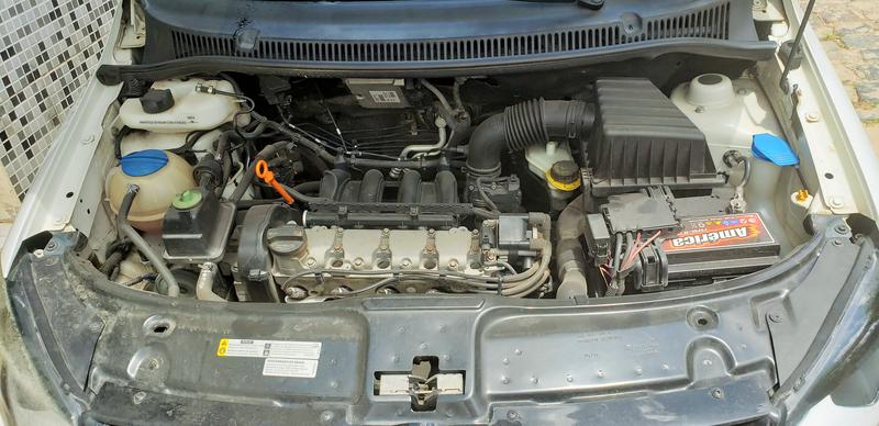 Volkswagen CrossFox • 2014 • 73,800 km 16