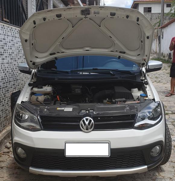 Volkswagen CrossFox • 2014 • 73,800 km 2