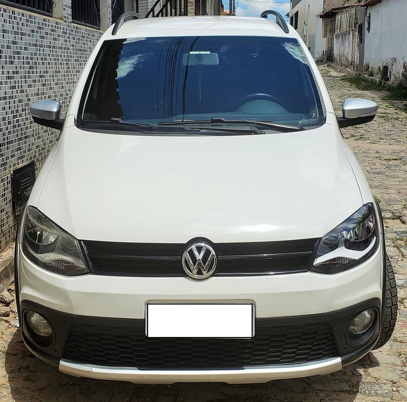 Volkswagen CrossFox • 2014 • 73,800 km 4