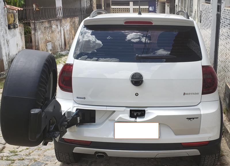 Volkswagen CrossFox • 2014 • 73,800 km 6