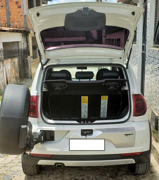 Volkswagen CrossFox • 2014 • 73,800 km 8