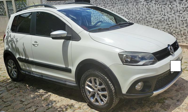 Volkswagen CrossFox • 2014 • 73,800 km 11