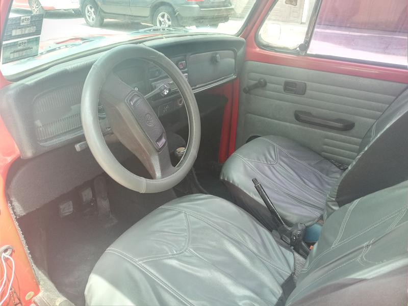 Volkswagen Beetle • 1994 • 10,000 km 1