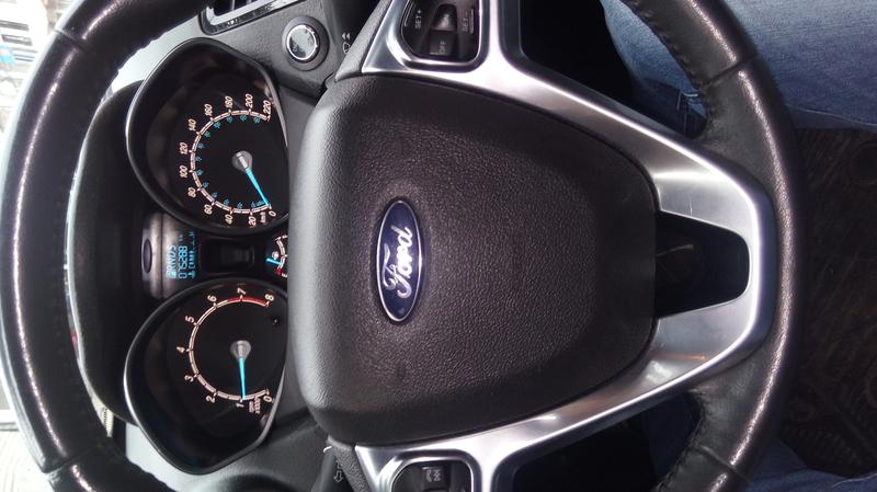 Ford Fiesta • 2015 • 76,000 km 5