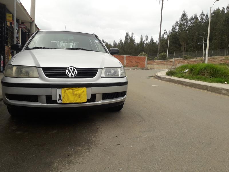 Volkswagen Gol • 2002 • 30,000 km 1