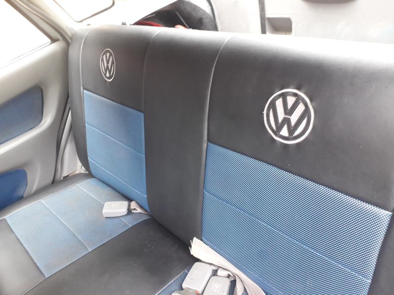 Volkswagen Gol • 2002 • 30,000 km 3