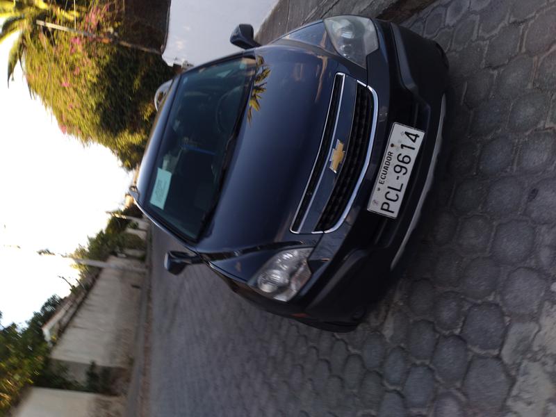 Chevrolet Captiva Sport • 2015 • 90,000 km 2