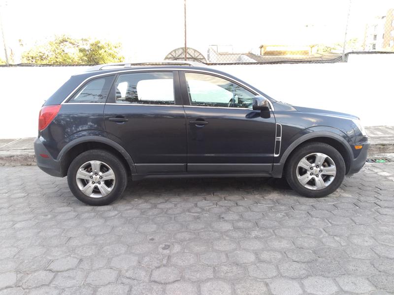 Chevrolet Captiva Sport • 2015 • 90,000 km 8