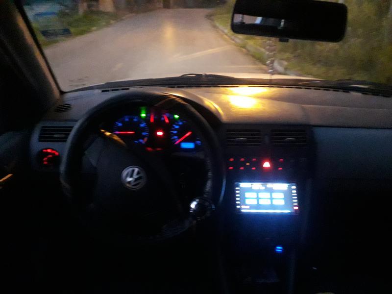 Volkswagen Gol • 2002 • 30,000 km 2