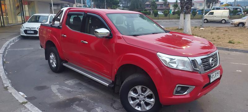 Nissan Np300 • 2016 • 165,000 km 4