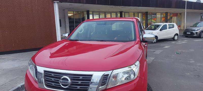 Nissan Np300 • 2016 • 165,000 km 3