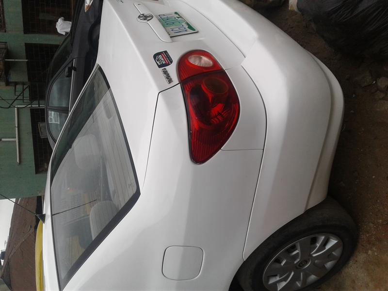 Toyota Corolla • 2004 • 100 km 4