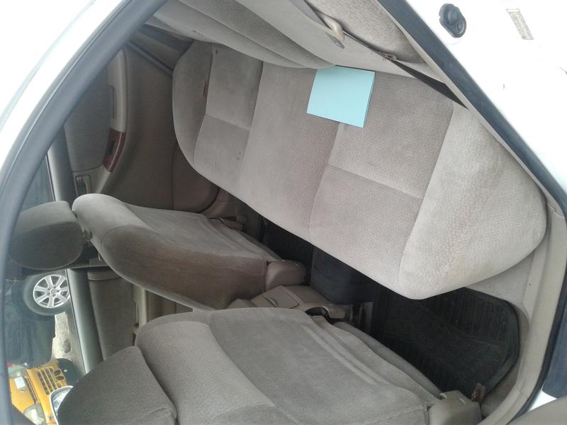 Toyota Corolla • 2004 • 100 km 8