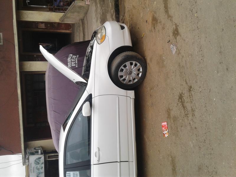 Toyota Corolla • 2004 • 100 km 7