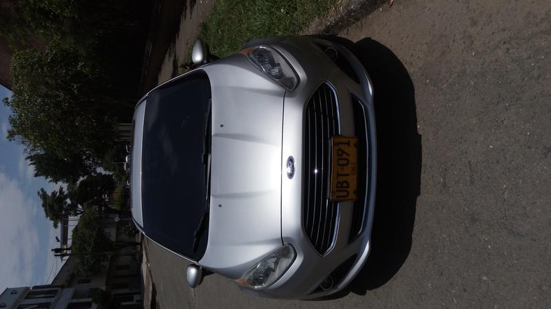 Ford Fiesta • 2015 • 76,000 km 6