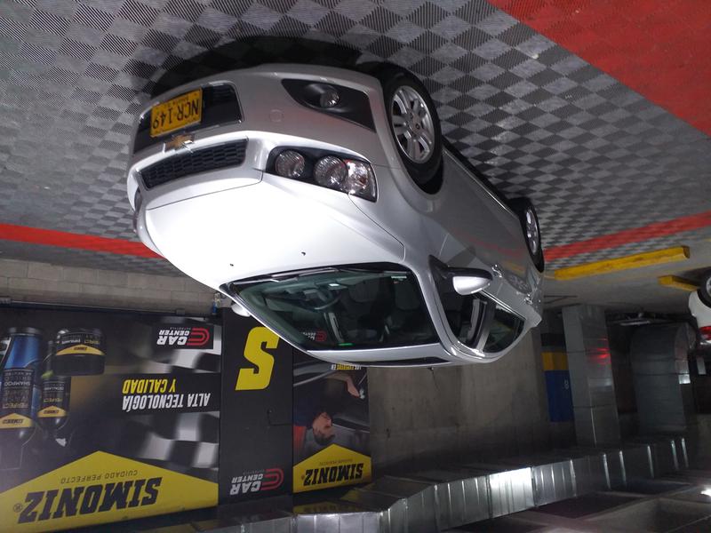 Chevrolet Sonic • 2013 • 78,030 km 4