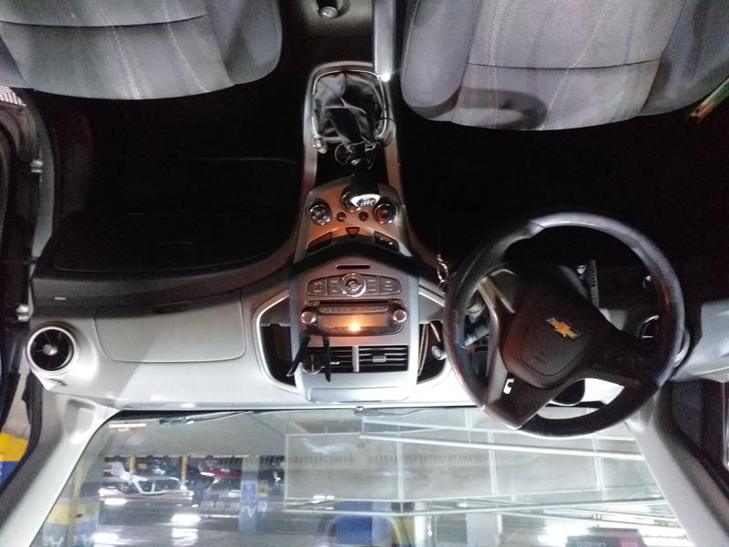 Chevrolet Sonic • 2013 • 78,030 km 3