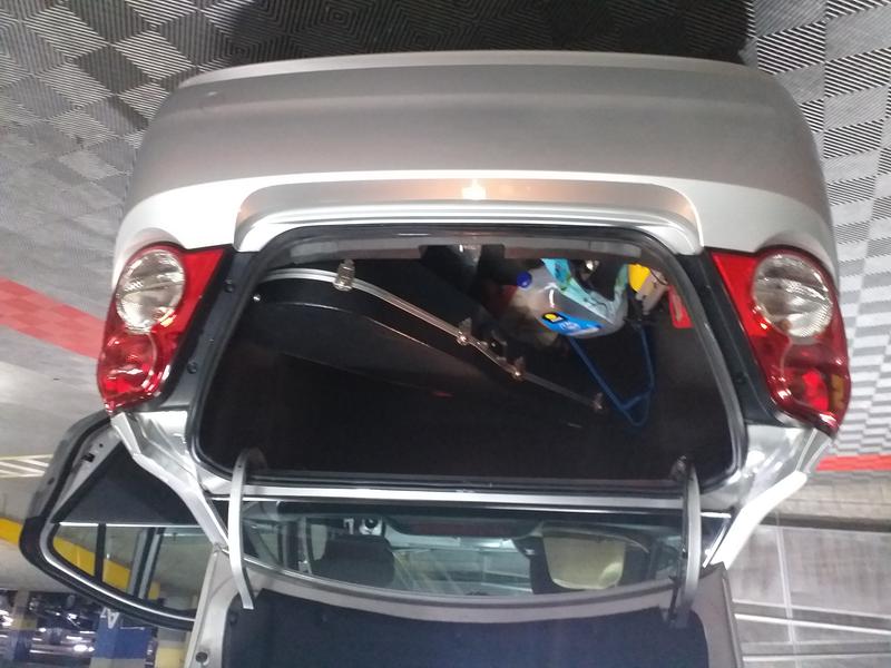 Chevrolet Sonic • 2013 • 78,030 km 1