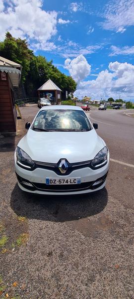 Renault Mégane • 2016 • 52,200 km 2