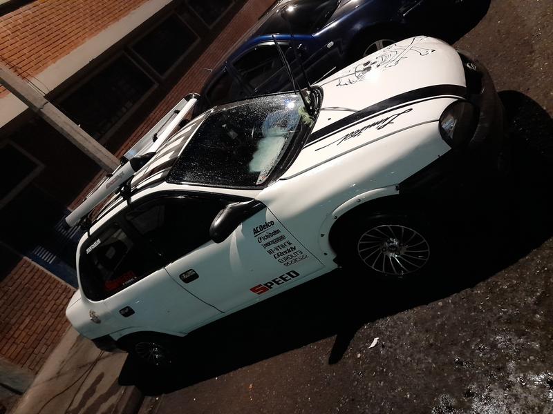 Chevrolet Corsa • 1996 • 0 km 7