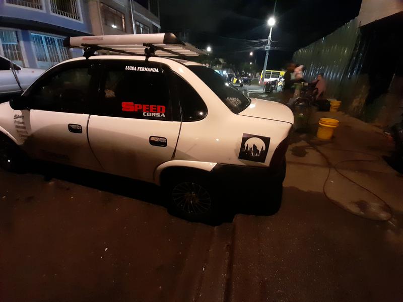 Chevrolet Corsa • 1996 • 0 km 3