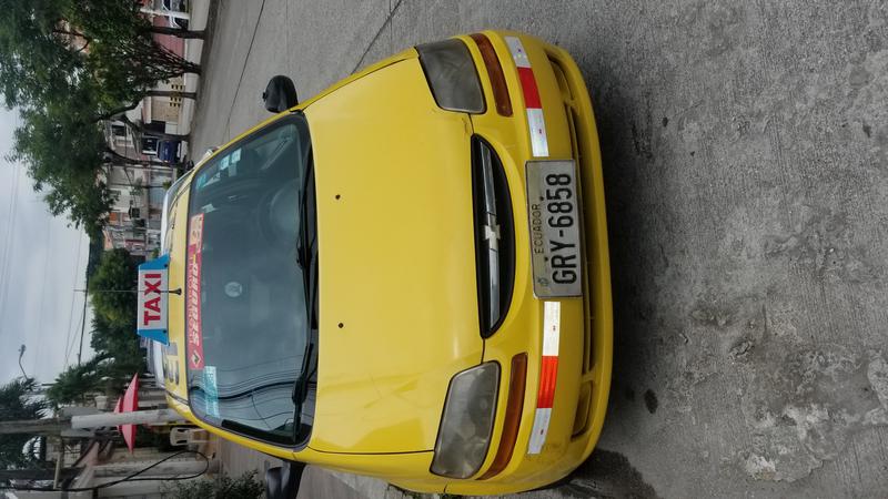 Chevrolet  • 2011 • 800,000 km 2