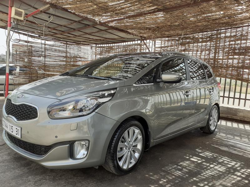 Kia Carens • 2015 • 138,000 km 11