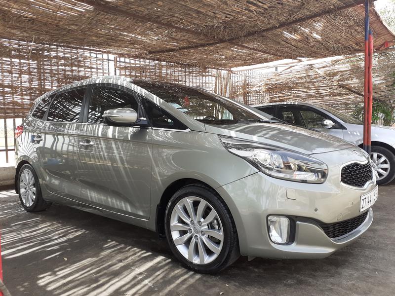 Kia Carens • 2015 • 138,000 km 7