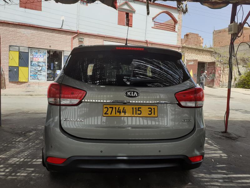 Kia Carens • 2015 • 138,000 km 13