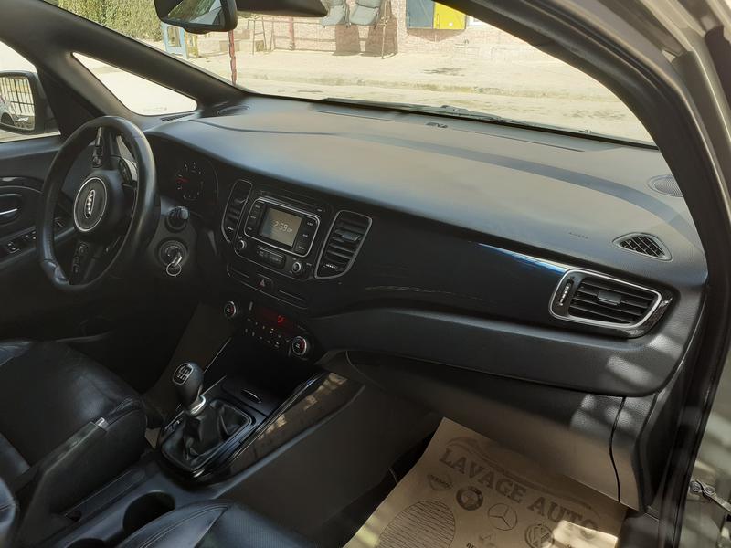 Kia Carens • 2015 • 138,000 km 5