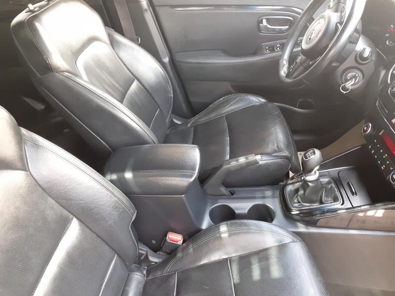 Kia Carens • 2015 • 138,000 km 2