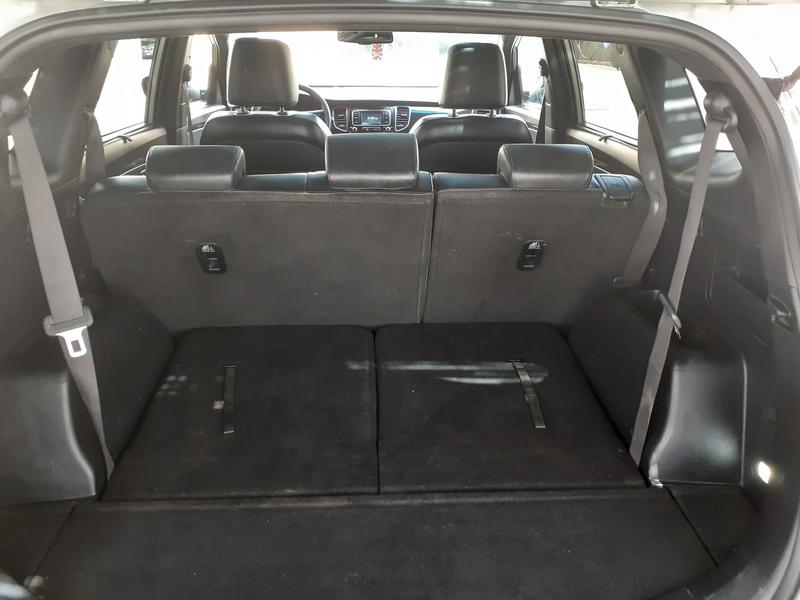 Kia Carens • 2015 • 138,000 km 8