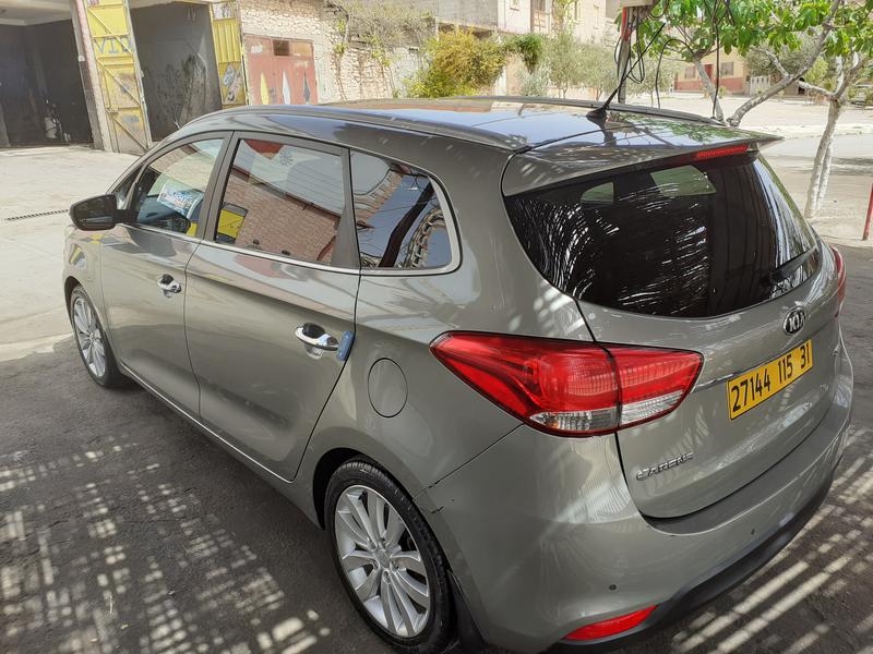 Kia Carens • 2015 • 138,000 km 10