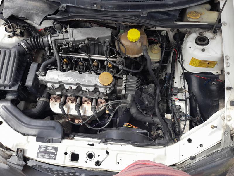 Chevrolet Corsa • 1996 • 0 km 1