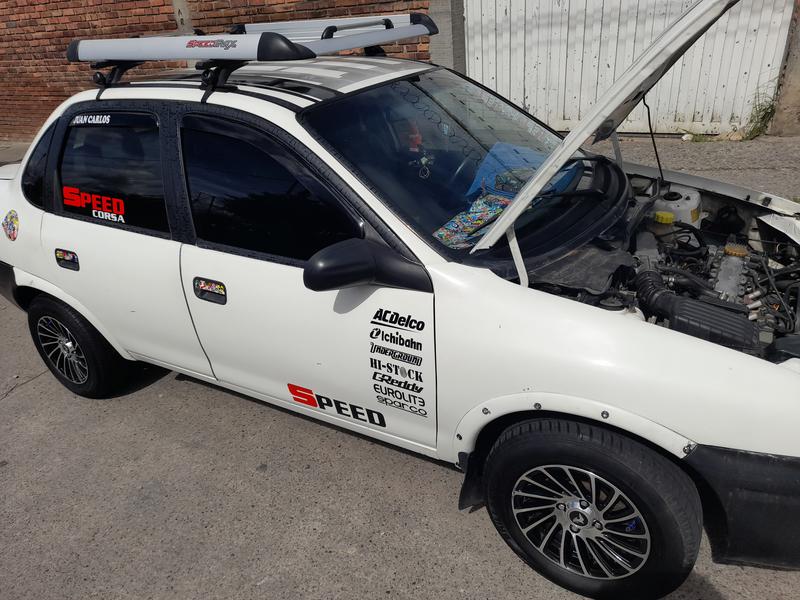 Chevrolet Corsa • 1996 • 0 km 11