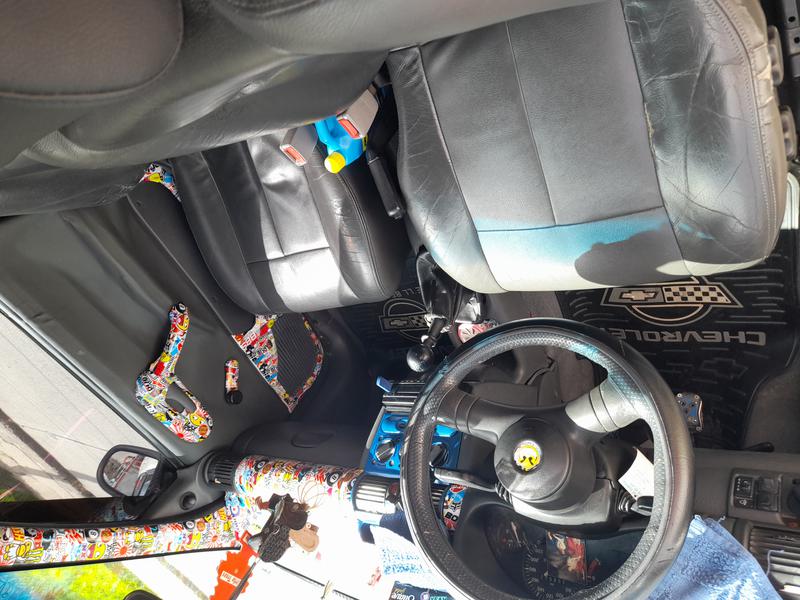 Chevrolet Corsa • 1996 • 0 km 4