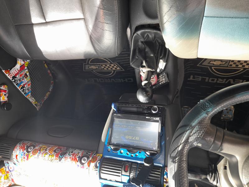 Chevrolet Corsa • 1996 • 0 km 13