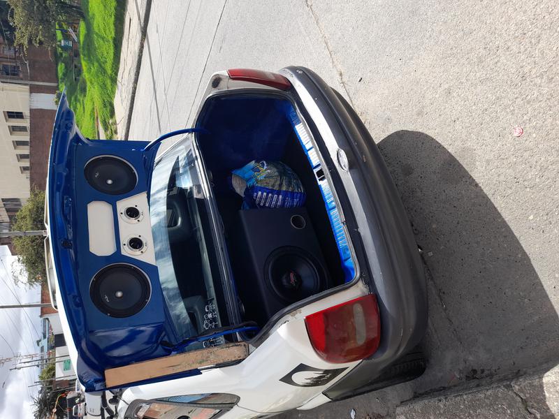 Chevrolet Corsa • 1996 • 0 km 6