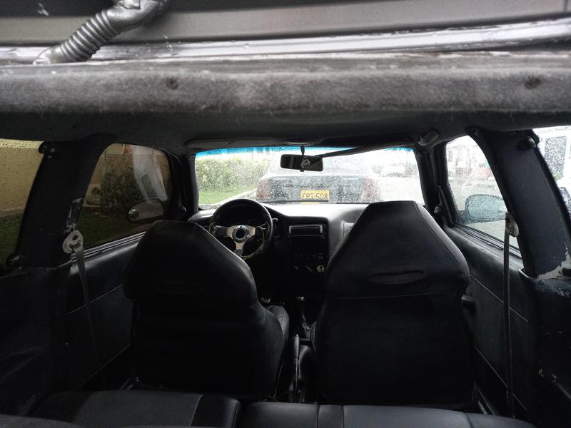 Volkswagen Gol • 1996 • 150,000 km 2