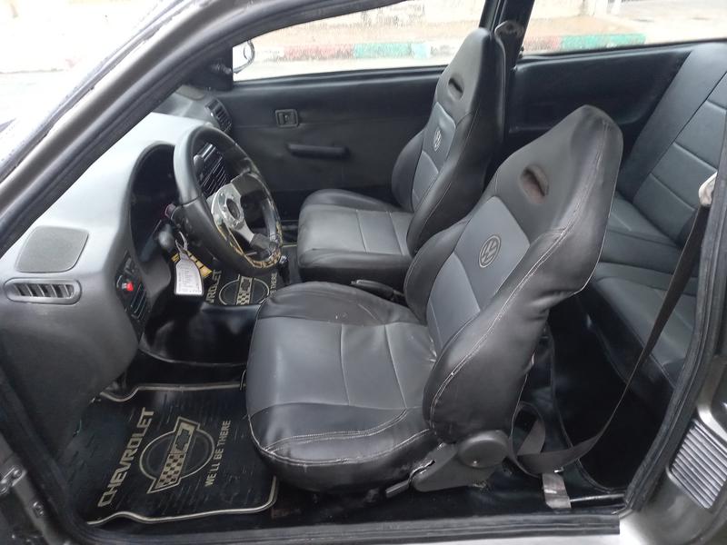 Volkswagen Gol • 1996 • 150,000 km 8