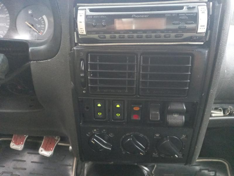 Volkswagen Gol • 1996 • 150,000 km 3