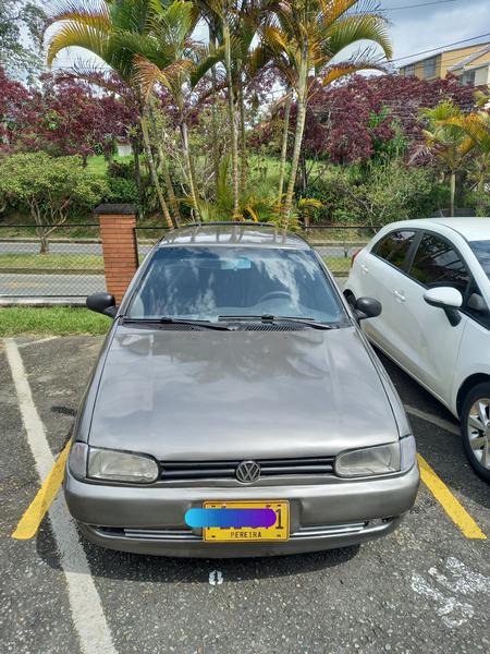 Volkswagen Gol • 1996 • 150,000 km 1