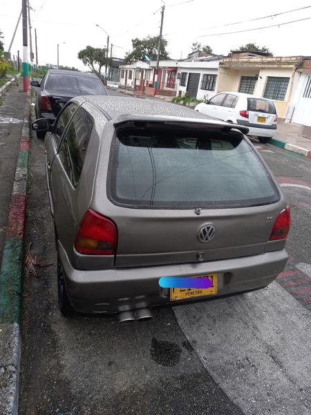 Volkswagen Gol • 1996 • 150,000 km 7