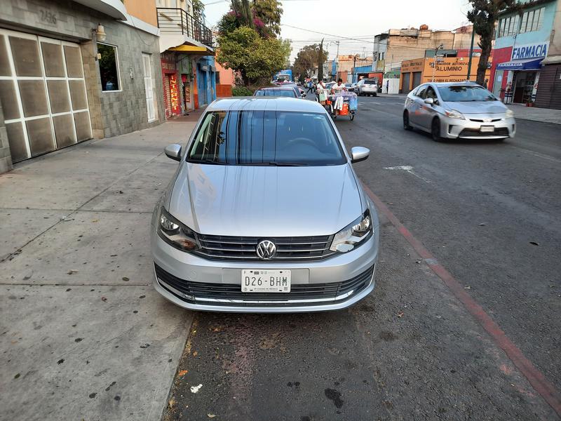 Volkswagen Vento • 2018 • 34,000 km 3