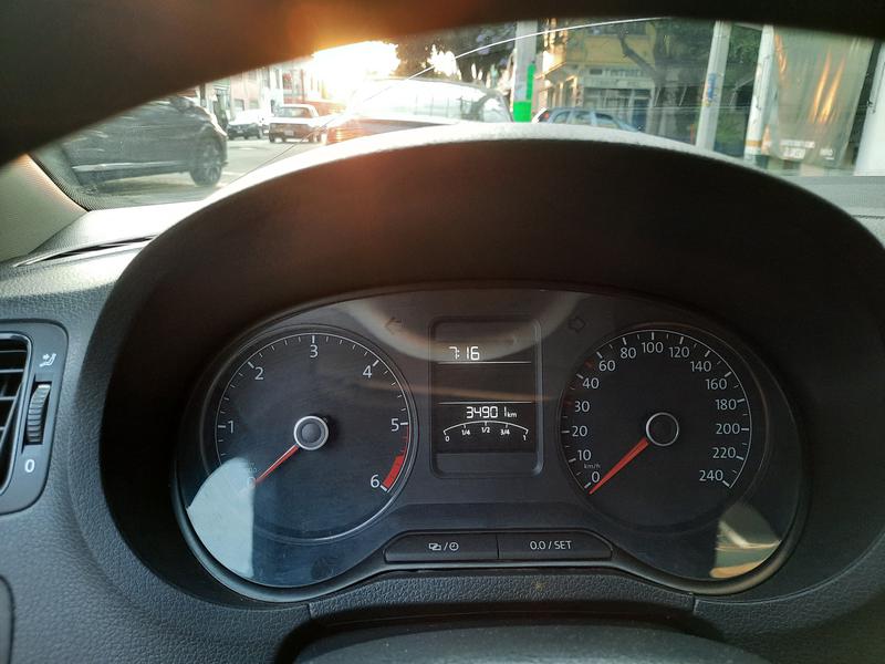 Volkswagen Vento • 2018 • 34,000 km 9